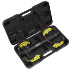Coil Spring Compressor Set 2300kg RE250