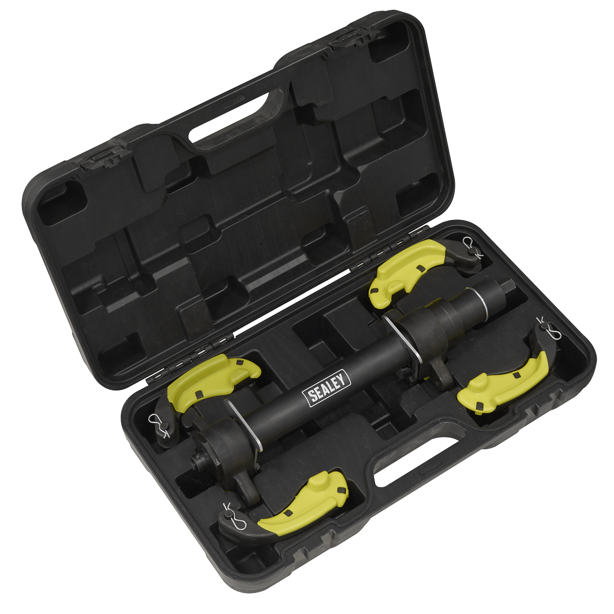 Coil Spring Compressor Set 2300kg RE250