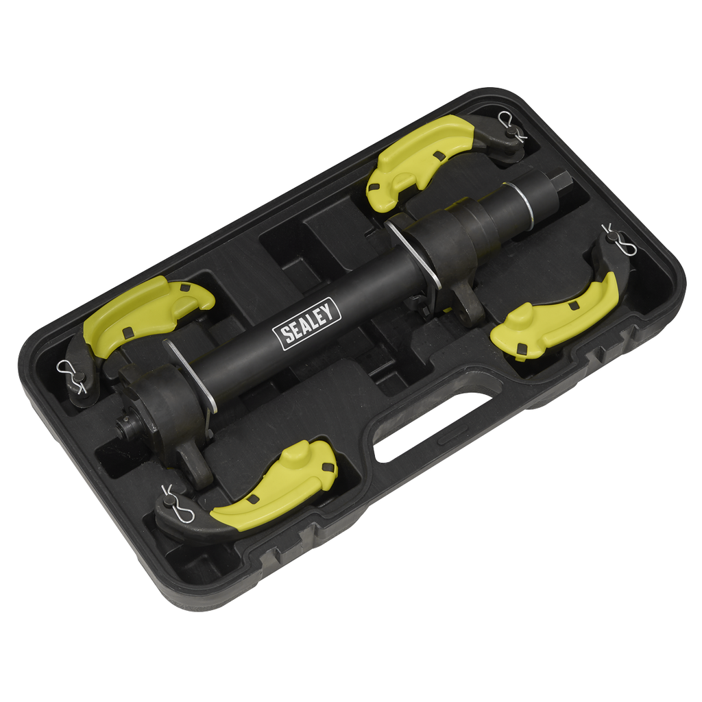 Coil Spring Compressor Set 2300kg RE250