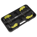 Coil Spring Compressor Set 2300kg RE250