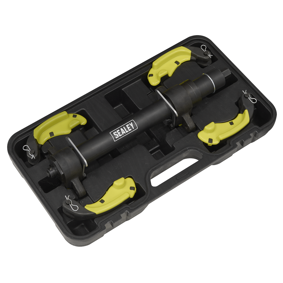 Coil Spring Compressor Set 2300kg RE250