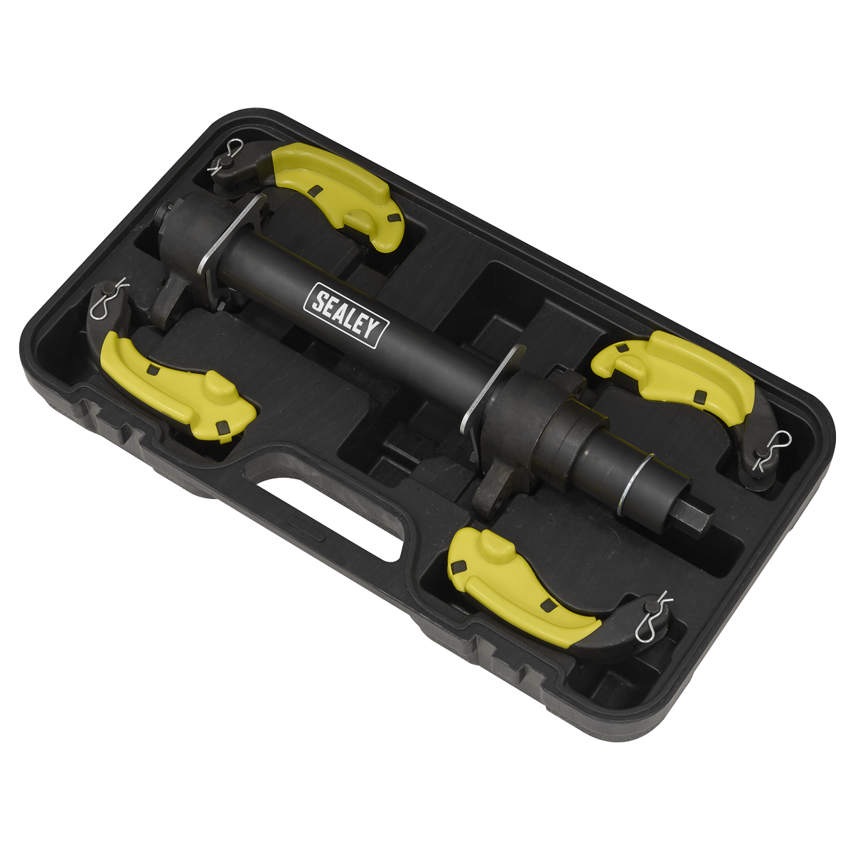 Coil Spring Compressor Set 2300kg RE250