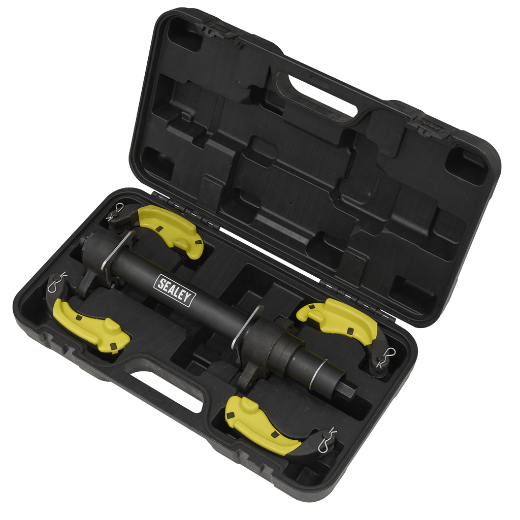 Coil Spring Compressor Set 2300kg RE250