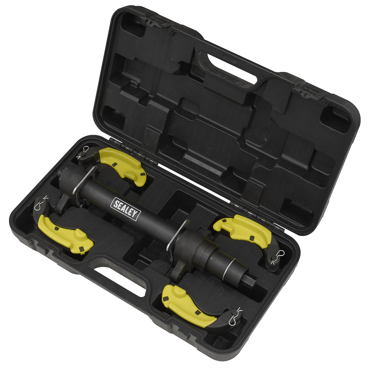 Coil Spring Compressor Set 2300kg RE250