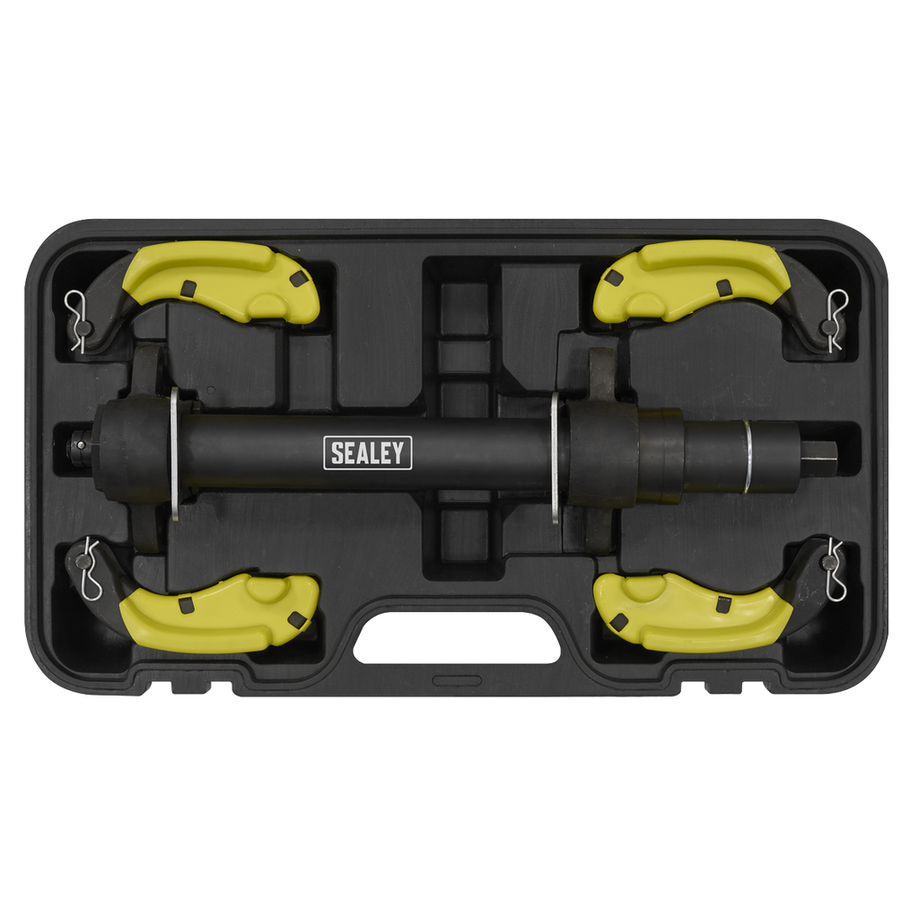 Coil Spring Compressor Set 2300kg RE250