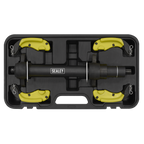 Coil Spring Compressor Set 2300kg RE250