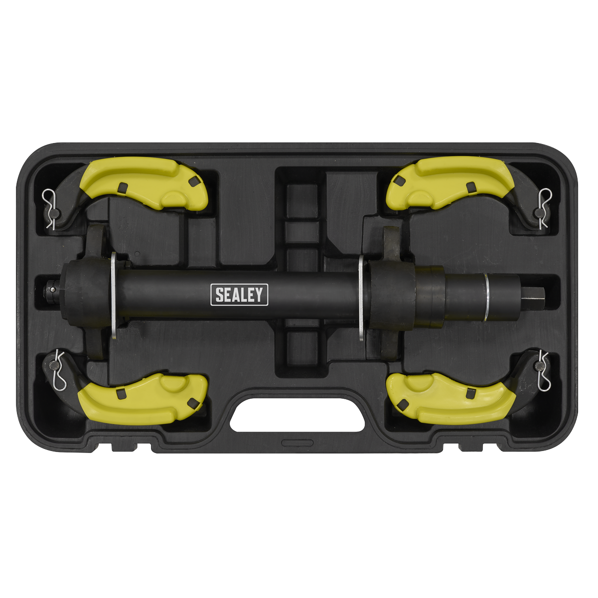 Coil Spring Compressor Set 2300kg RE250