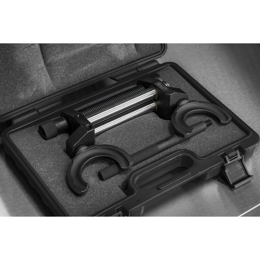 Truck Cabin Shock Absorber Spring Compressor RE251