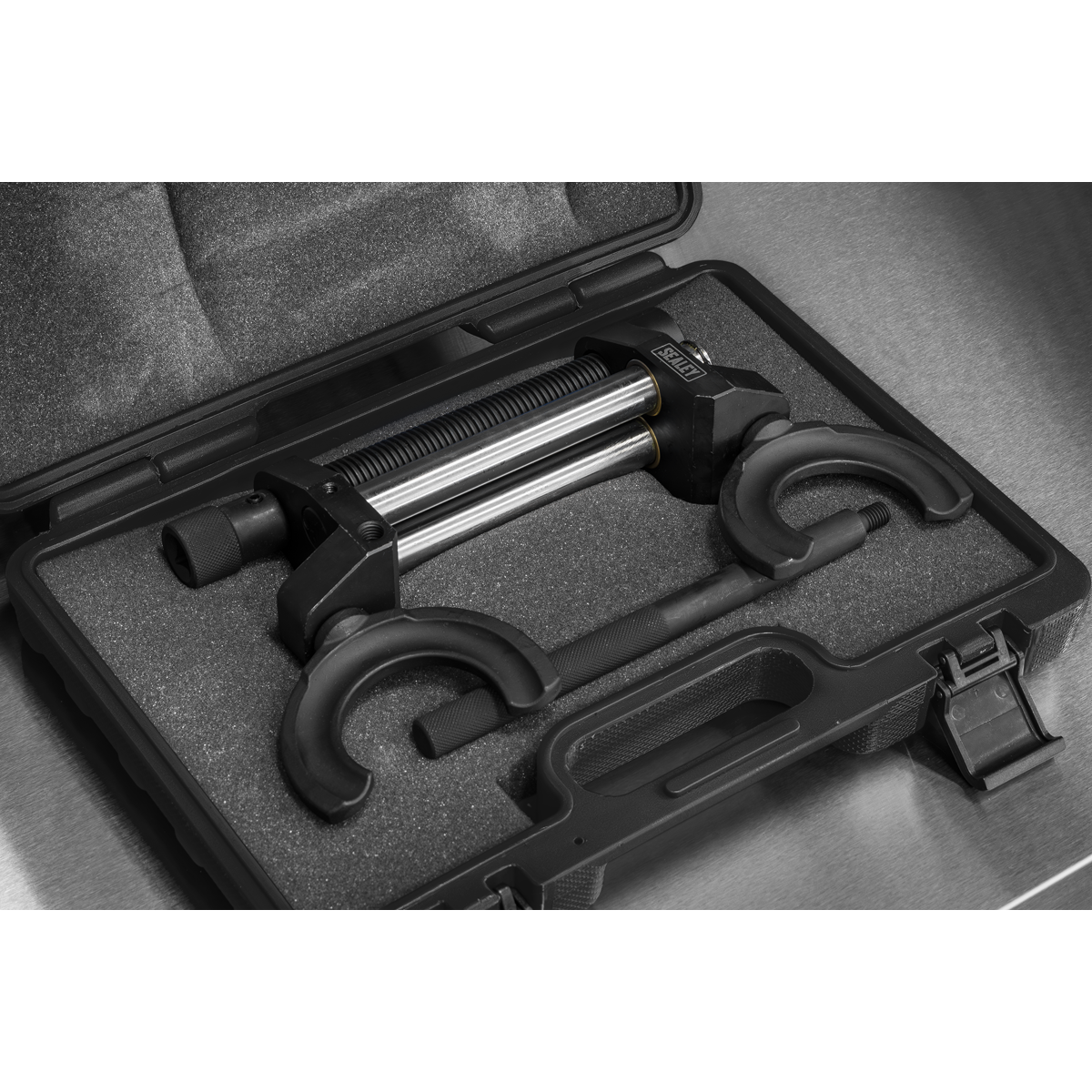 Truck Cabin Shock Absorber Spring Compressor RE251