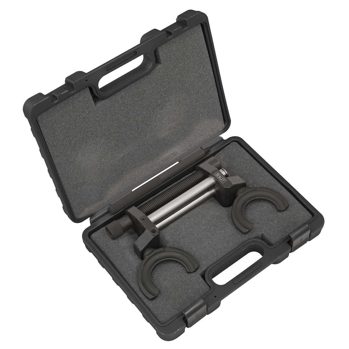 Truck Cabin Shock Absorber Spring Compressor RE251