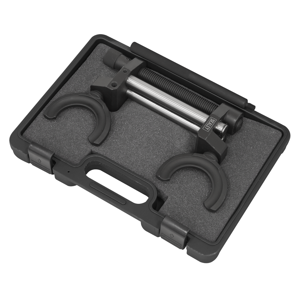 Truck Cabin Shock Absorber Spring Compressor RE251