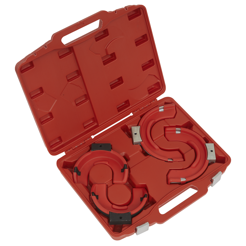 Left-Hand Coil Spring Yokes 2500kg RE259
