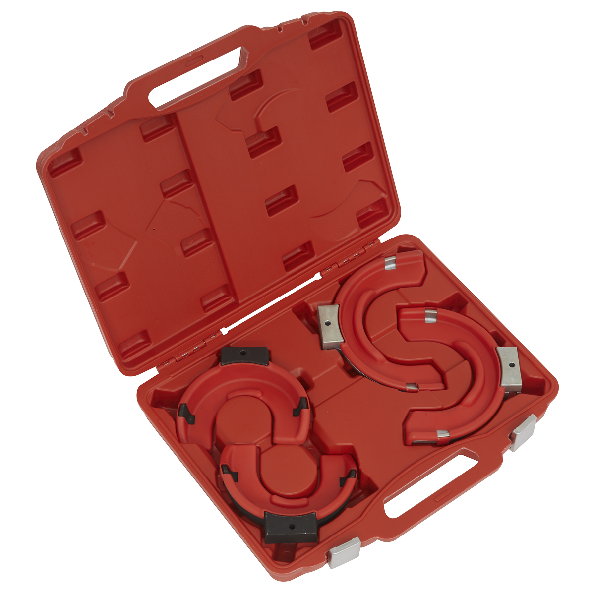 Left-Hand Coil Spring Yokes 2500kg RE259