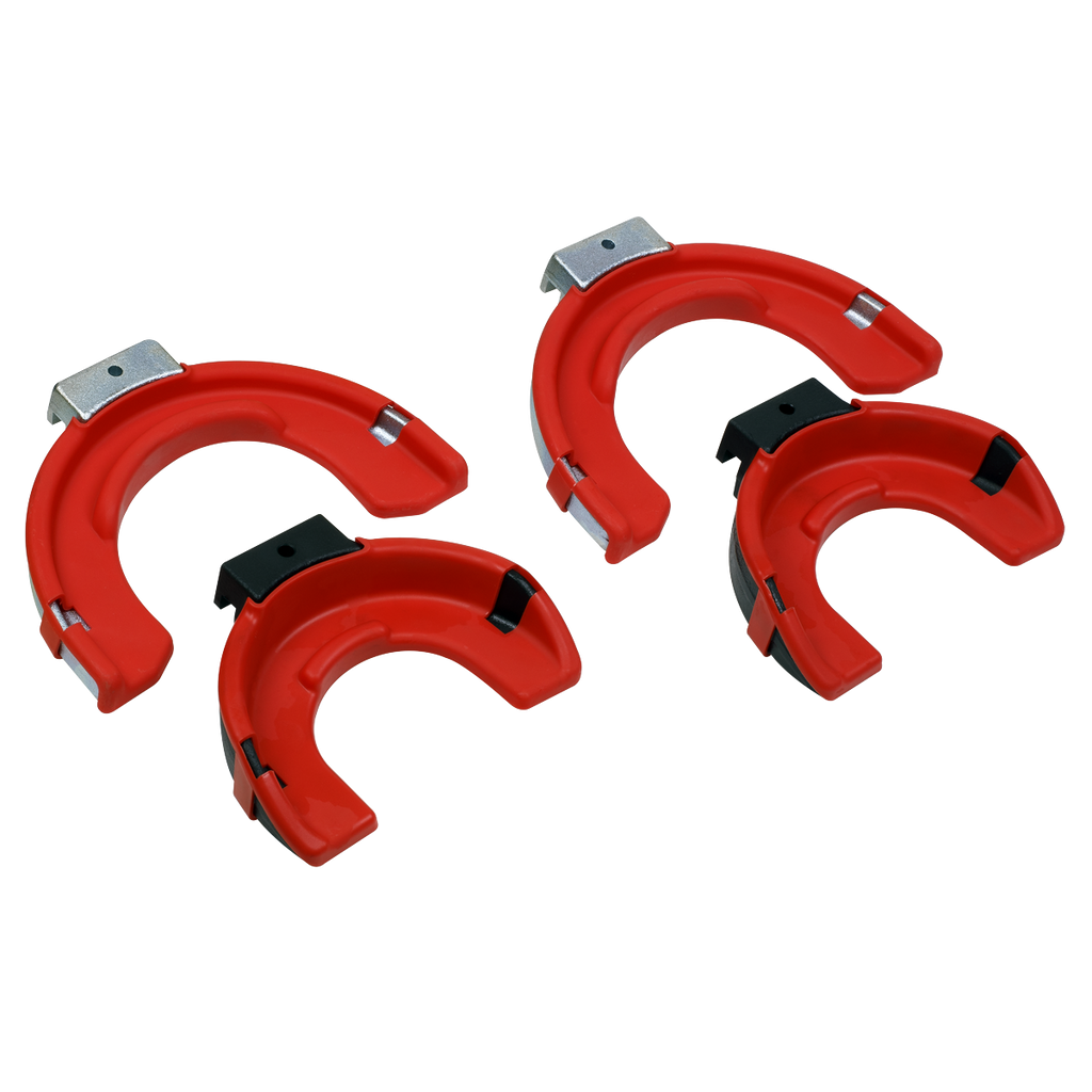 Left-Hand Coil Spring Yokes 2500kg RE259