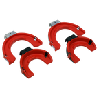 Left-Hand Coil Spring Yokes 2500kg RE259
