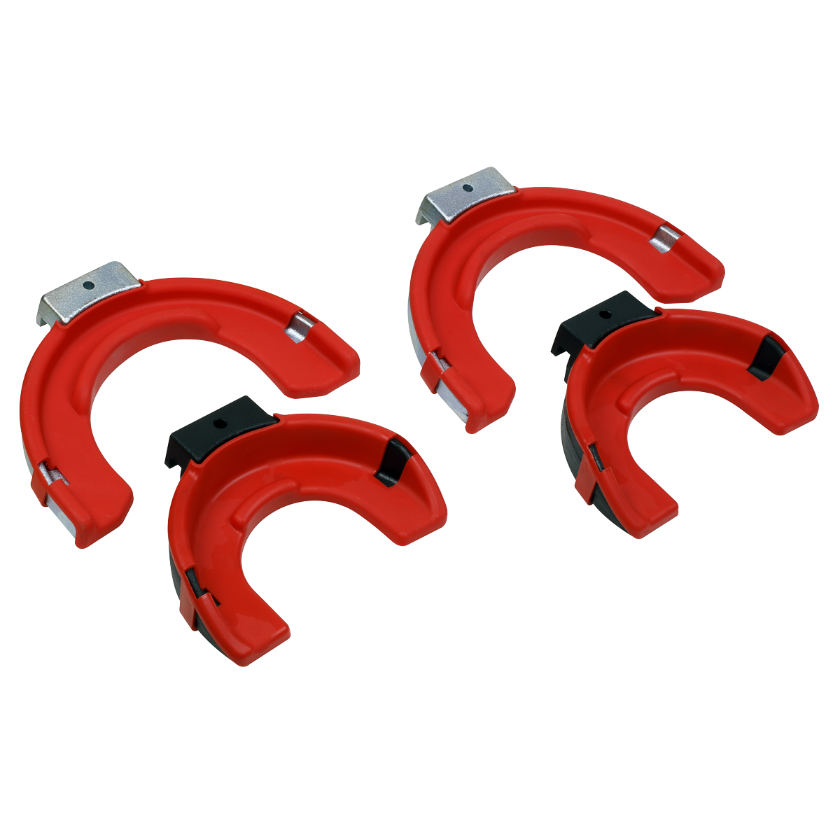 Left-Hand Coil Spring Yokes 2500kg RE259