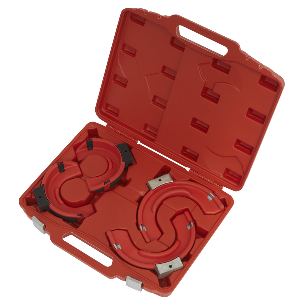 Left-Hand Coil Spring Yokes 2500kg RE259