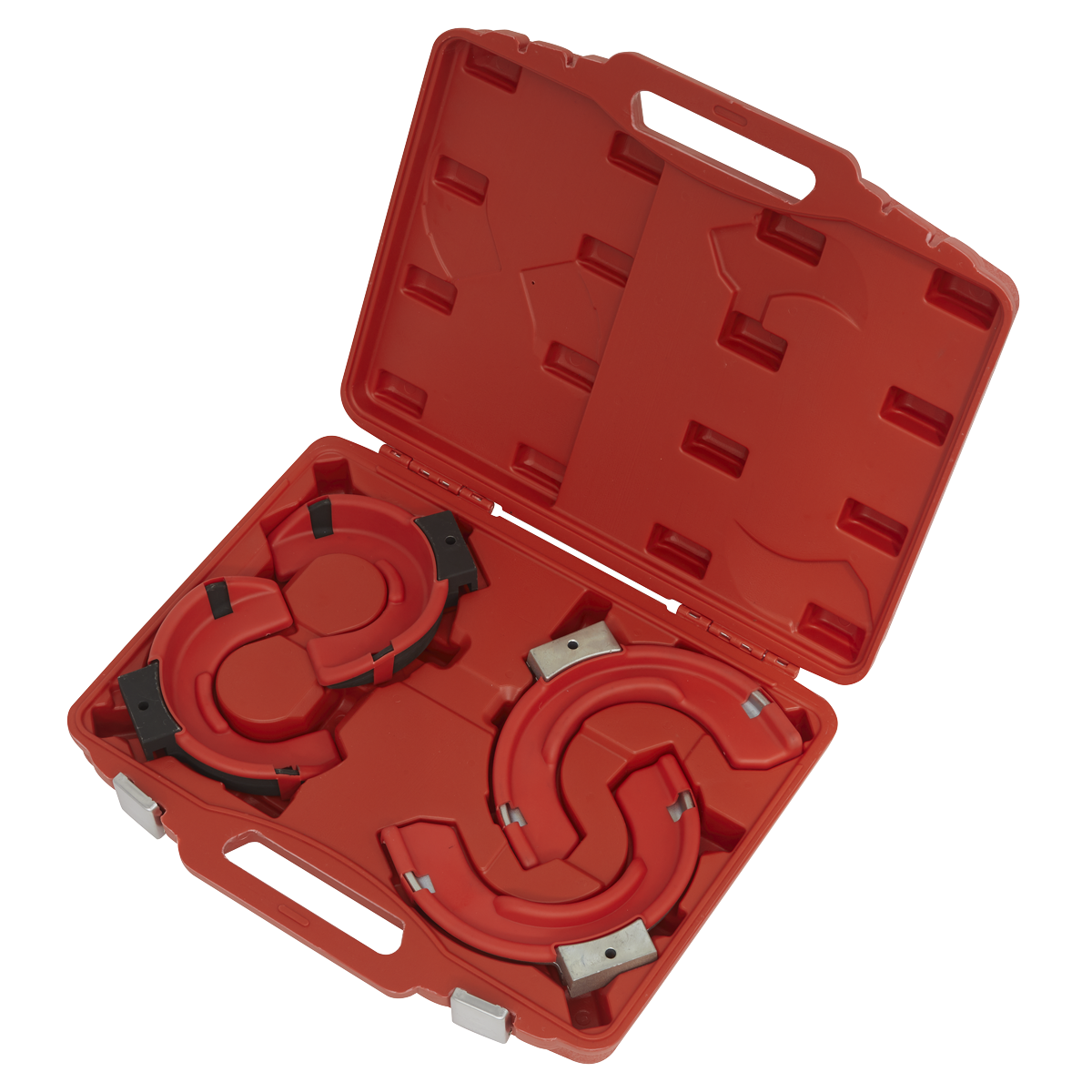 Left-Hand Coil Spring Yokes 2500kg RE259