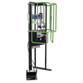 Air Operated Coil Spring Compressor 3000kg RE3000