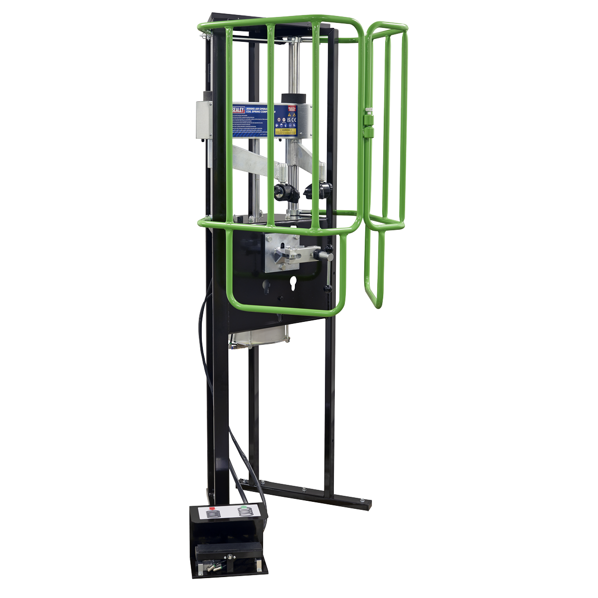 Air Operated Coil Spring Compressor 3000kg RE3000