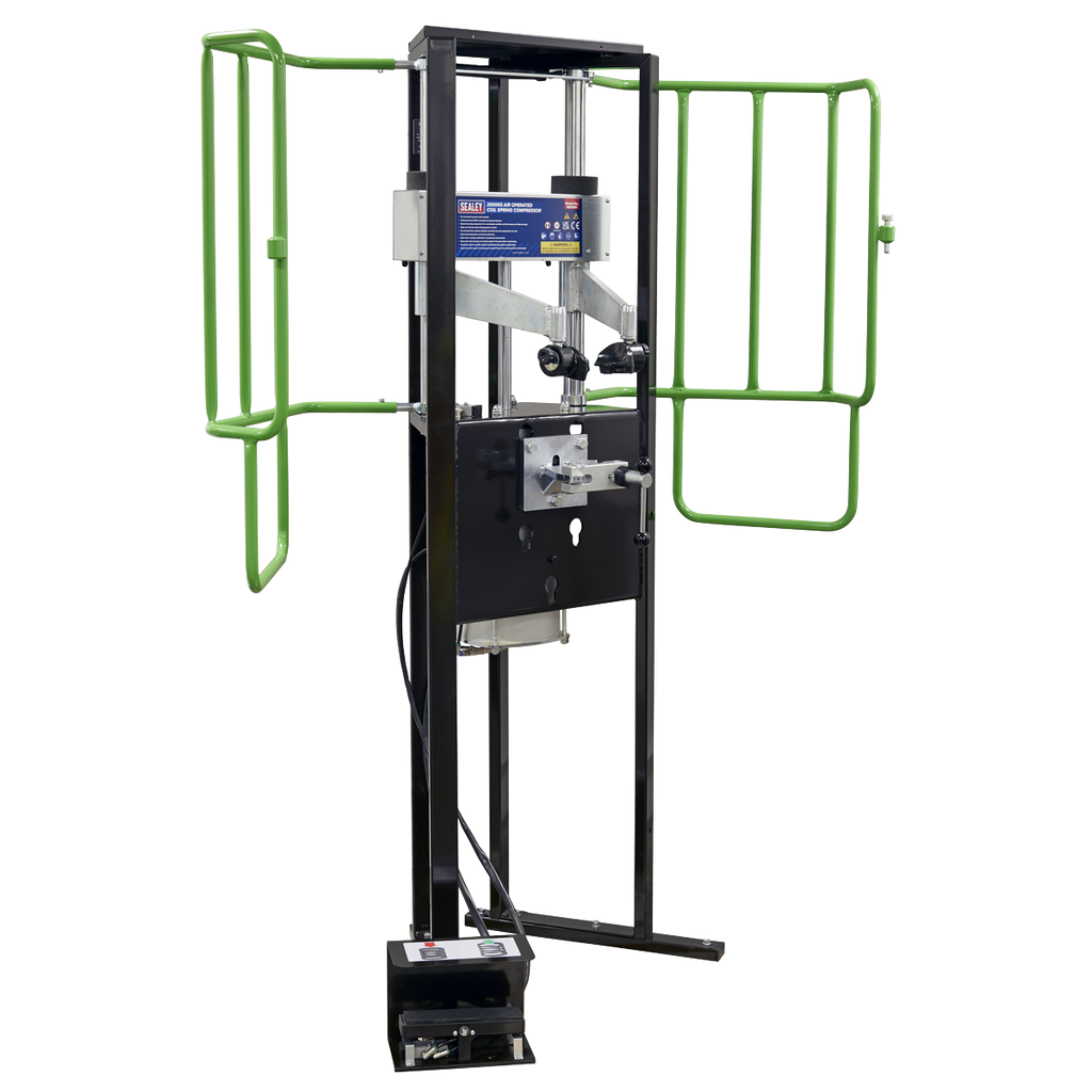 Air Operated Coil Spring Compressor 3000kg RE3000