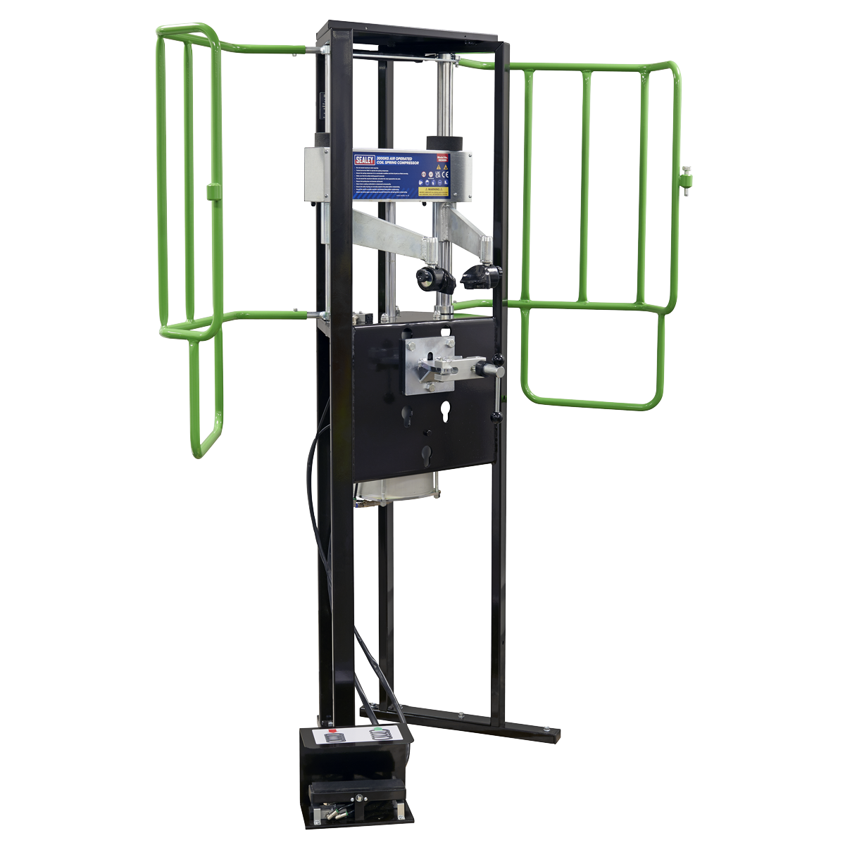 Air Operated Coil Spring Compressor 3000kg RE3000