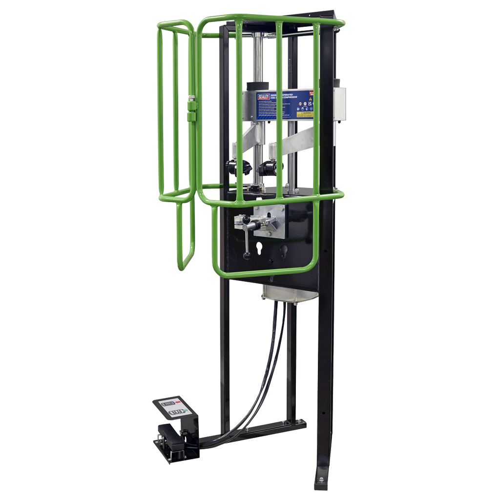 Air Operated Coil Spring Compressor 3000kg RE3000