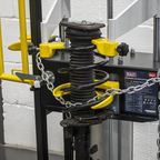 Air Operated Coil Spring Compressor 1000kg RE300