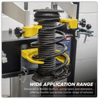 Air Operated Coil Spring Compressor 1000kg RE300