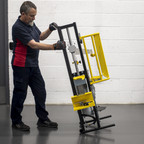 Air Operated Coil Spring Compressor 1000kg RE300