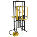 Air Operated Coil Spring Compressor 1000kg RE300