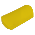 Sanding Block Convex Hook-and-Loop 90 x 160mm RE4017