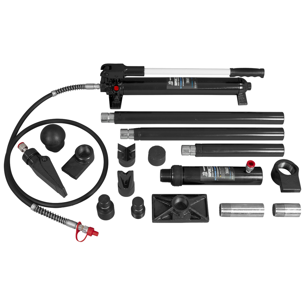 SuperSnap® Hydraulic Body Repair Kit 10 Tonne RE83/10