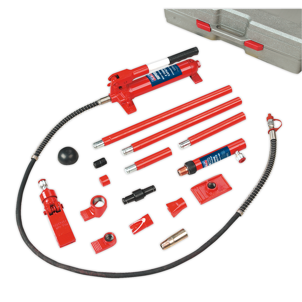 SuperSnap® Hydraulic Body Repair Kit 4 Tonne RE83/4