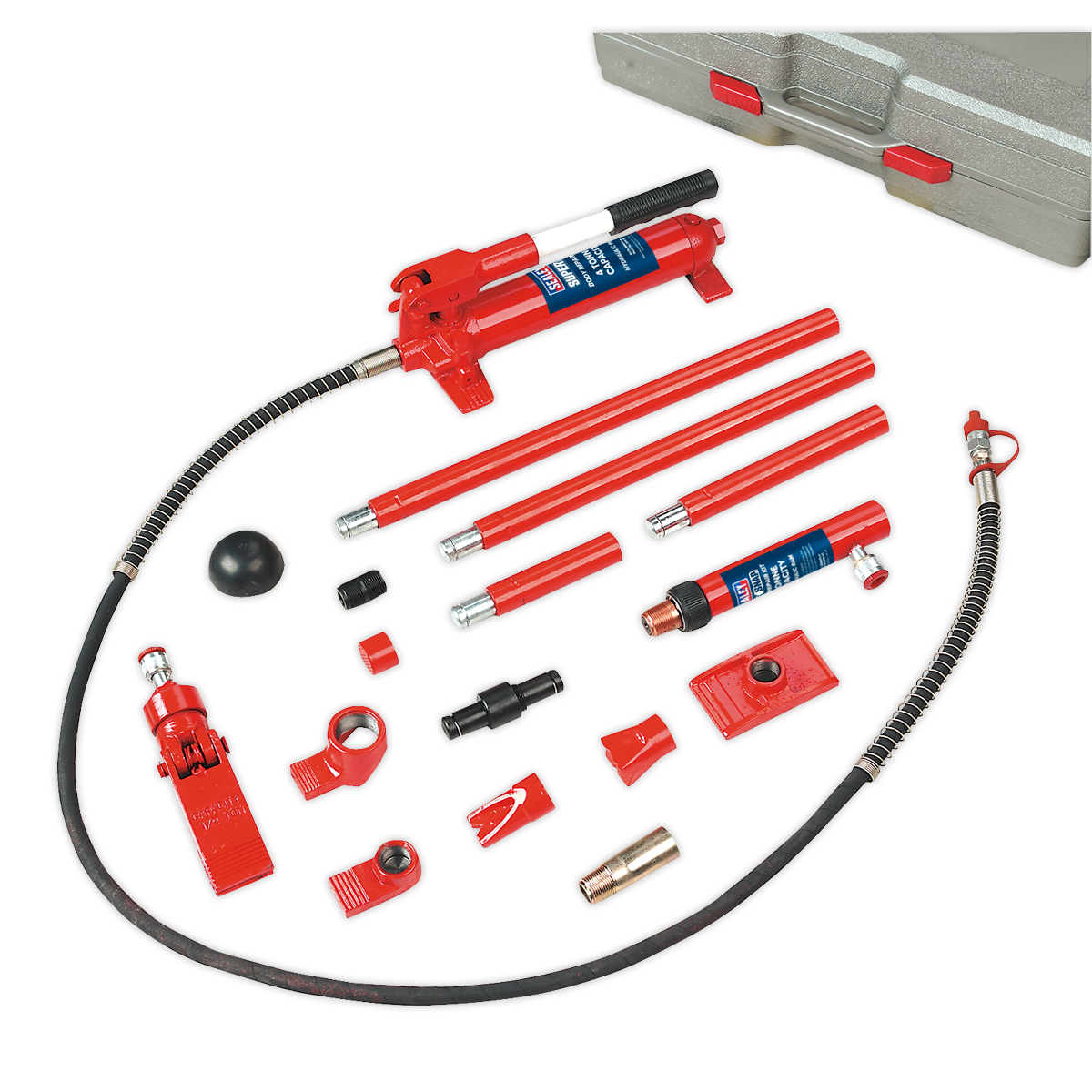 SuperSnap® Hydraulic Body Repair Kit 4 Tonne RE83/4