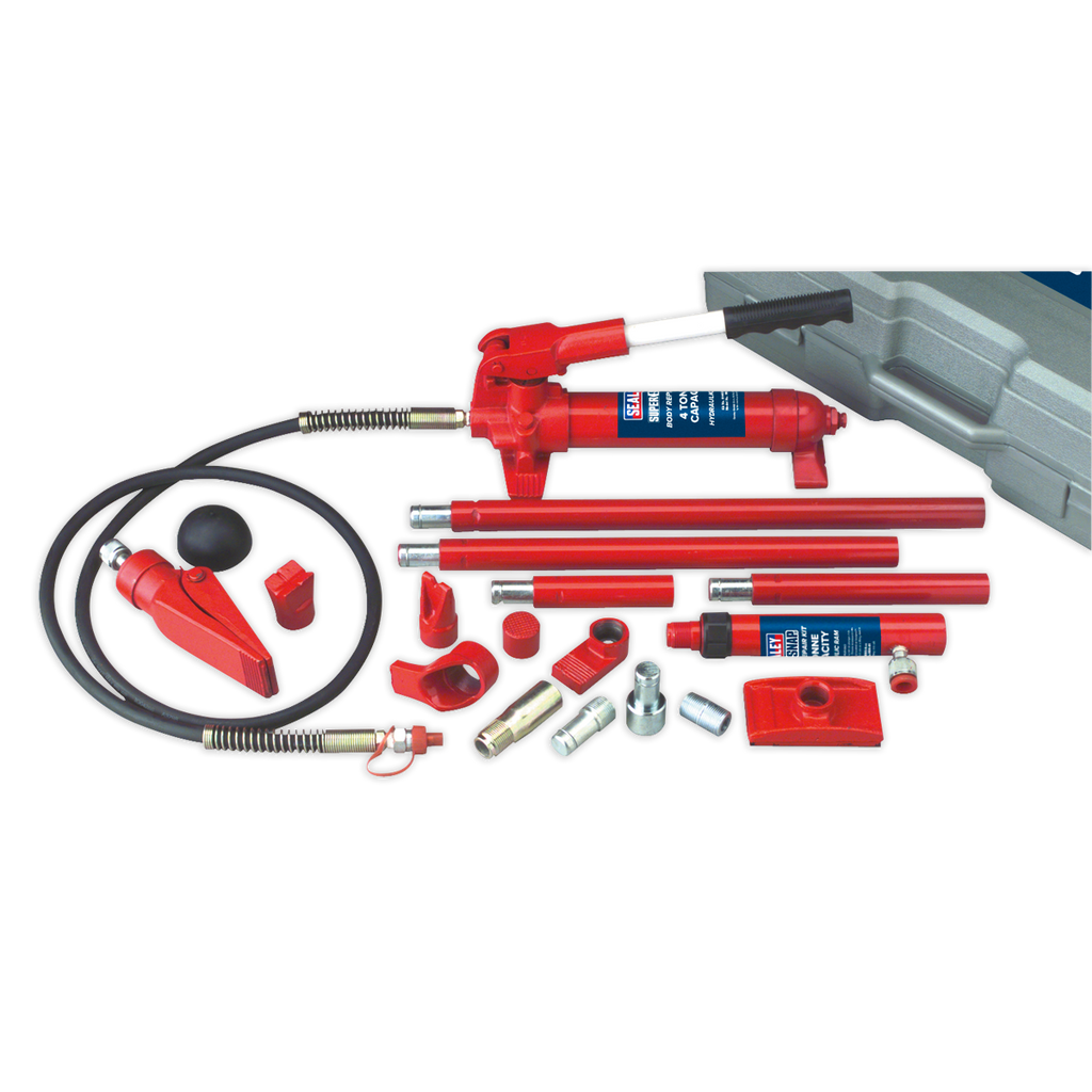 SuperSnap® Hydraulic Body Repair Kit 4 Tonne RE83/4