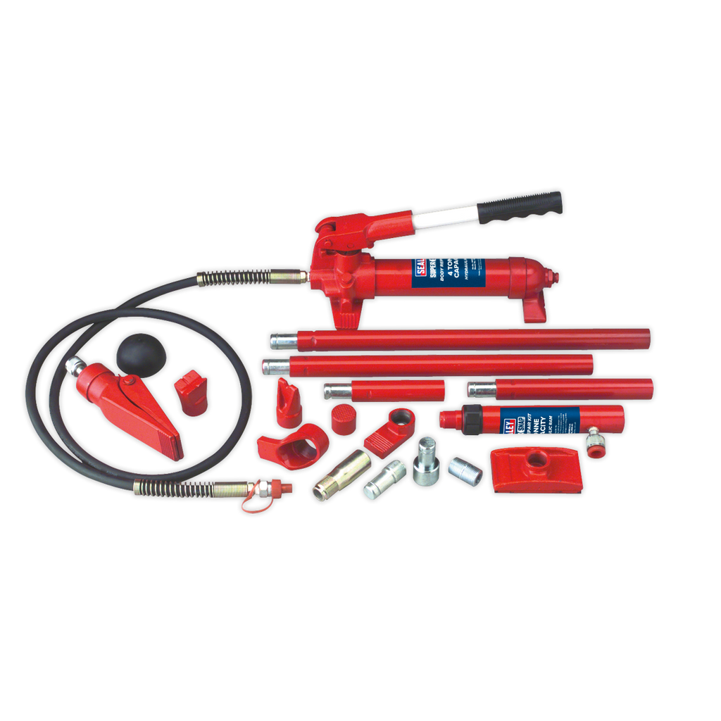 SuperSnap® Hydraulic Body Repair Kit 4 Tonne RE83/4
