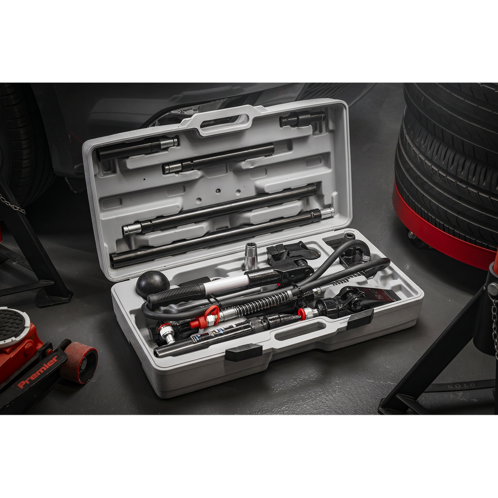 SuperSnap® Hydraulic Body Repair Kit 4 Tonne RE83/4