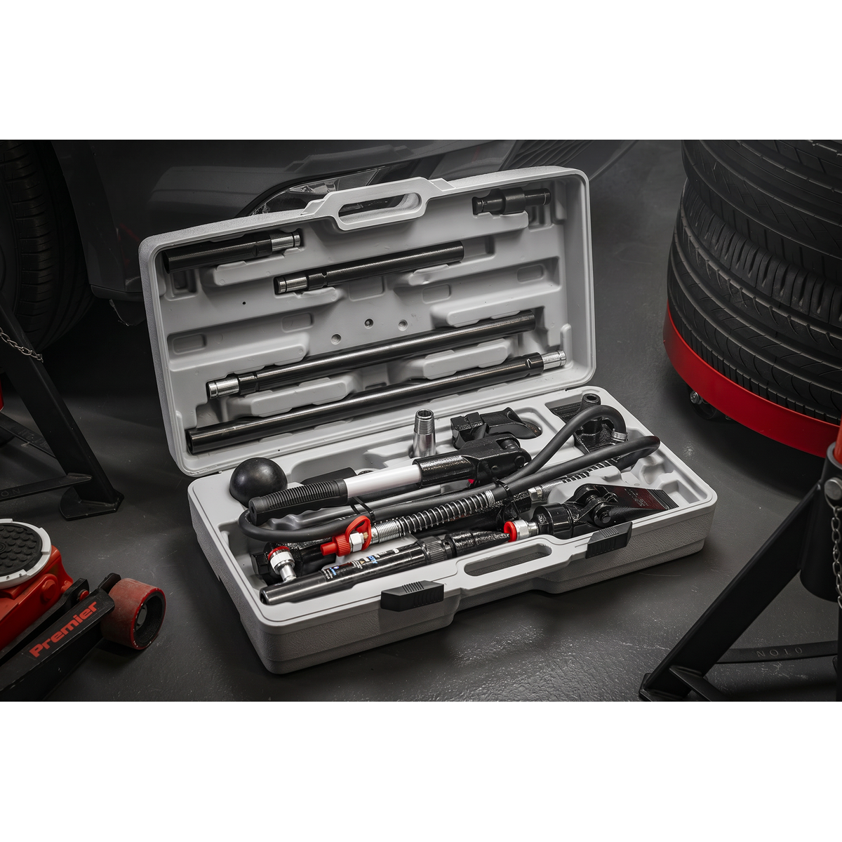 SuperSnap® Hydraulic Body Repair Kit 4 Tonne RE83/4