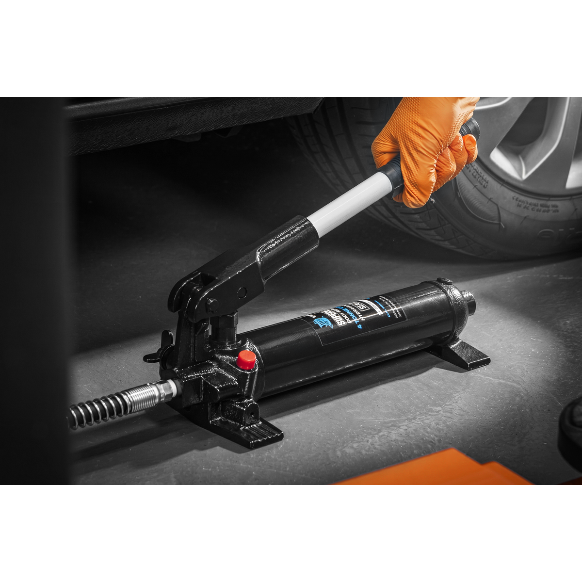 SuperSnap® Hydraulic Body Repair Kit 4 Tonne RE83/4