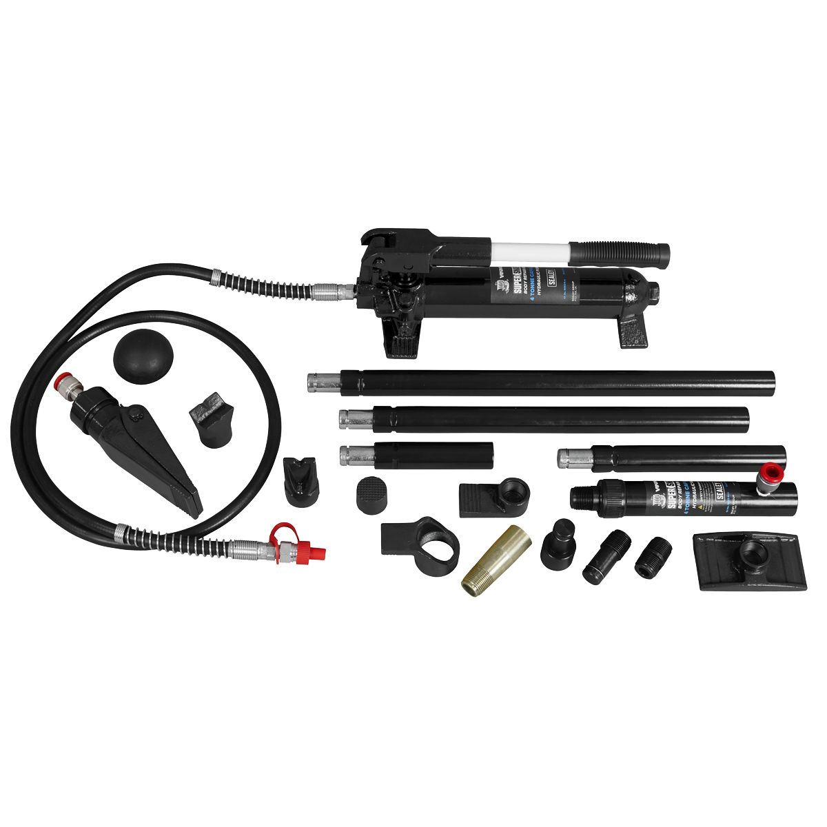 SuperSnap® Hydraulic Body Repair Kit 4 Tonne RE83/4