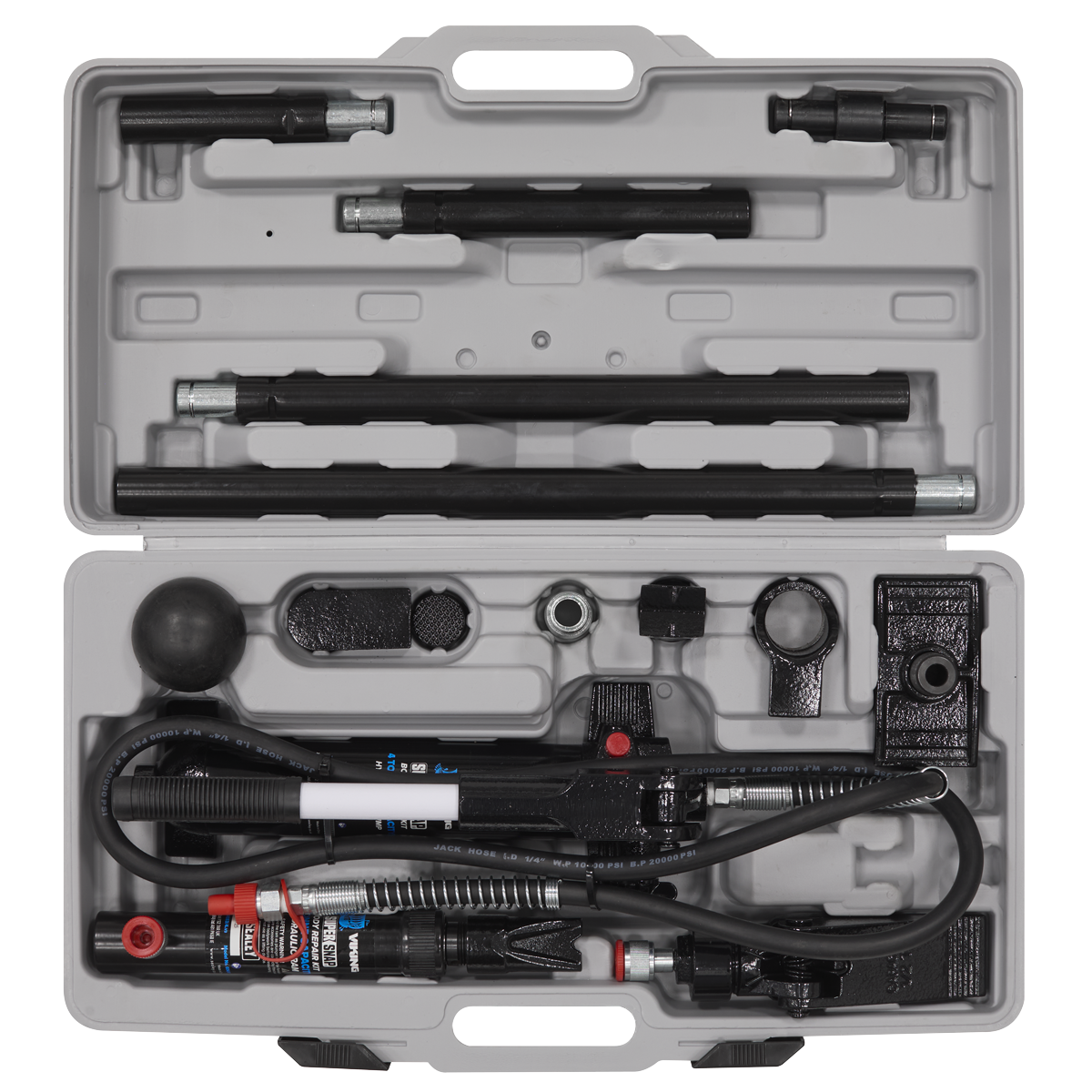 SuperSnap® Hydraulic Body Repair Kit 4 Tonne RE83/4
