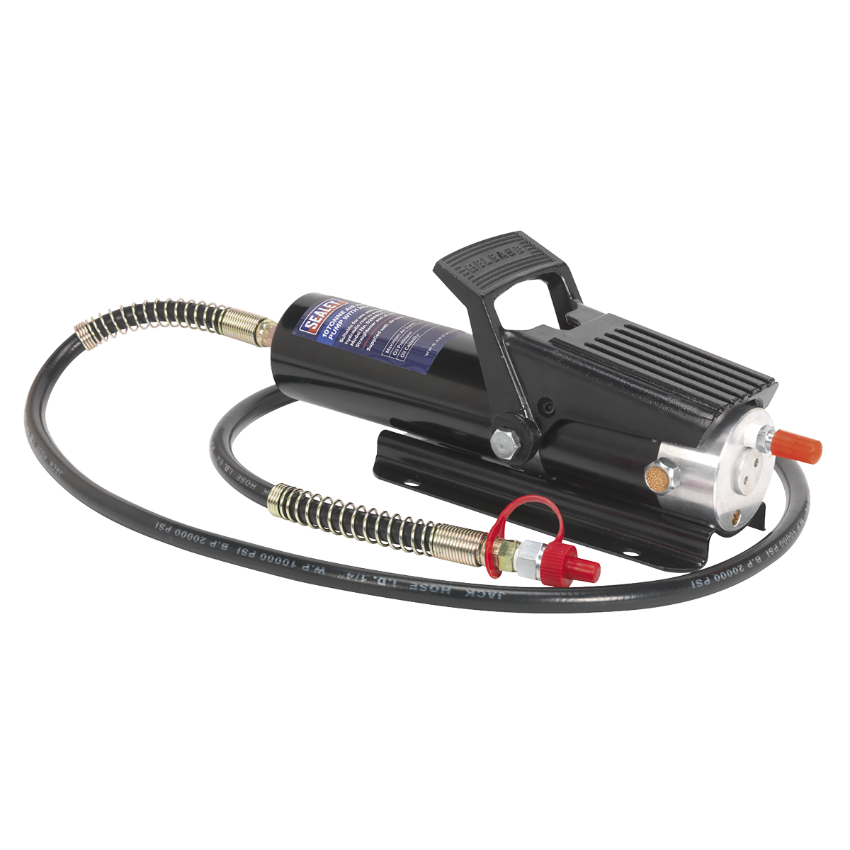 Air Hydraulic Pump with Hose 10 Tonne RE83/840/CWH