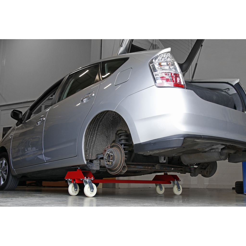 Economy Transportacar Trolley 2 Tonne Capacity RE89