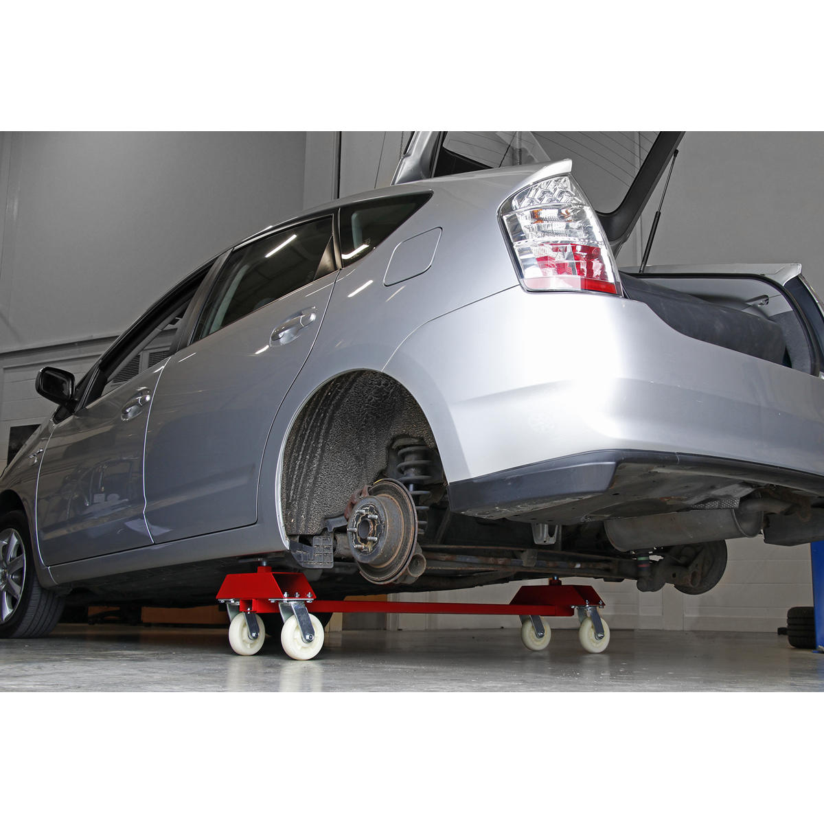 Economy Transportacar Trolley 2 Tonne Capacity RE89