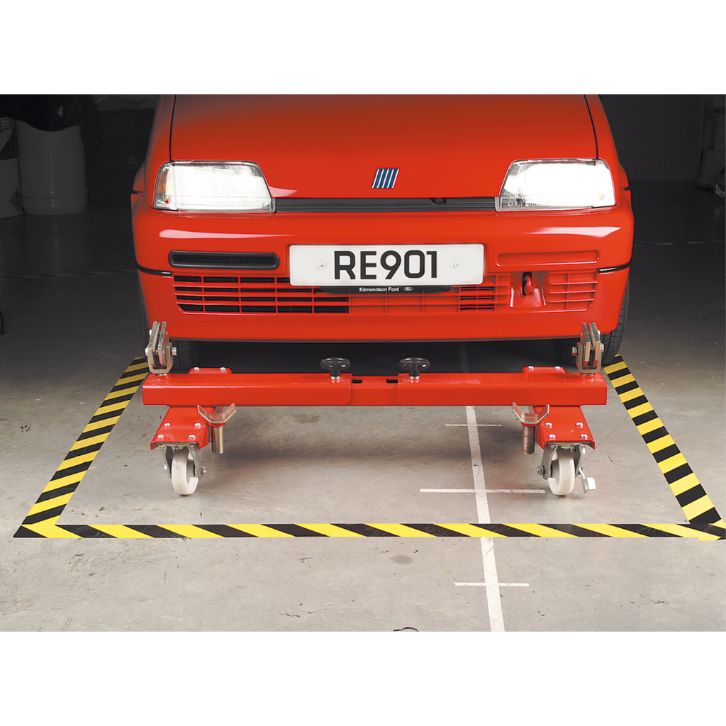 Adjustable Transportacar Trolley 2 Tonne Capacity RE901
