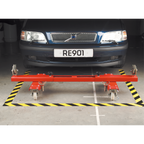 Adjustable Transportacar Trolley 2 Tonne Capacity RE901