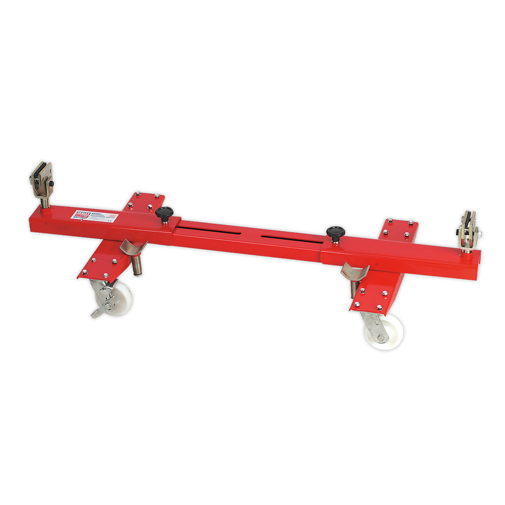 Adjustable Transportacar Trolley 2 Tonne Capacity RE901