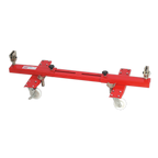 Adjustable Transportacar Trolley 2 Tonne Capacity RE901