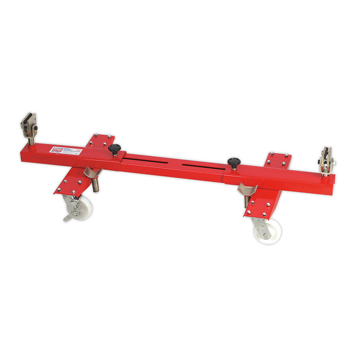 Adjustable Transportacar Trolley 2 Tonne Capacity RE901